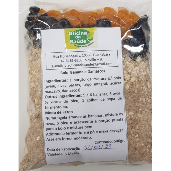 Damasco Seco 100g - Comprar em Vida Boa Mercado